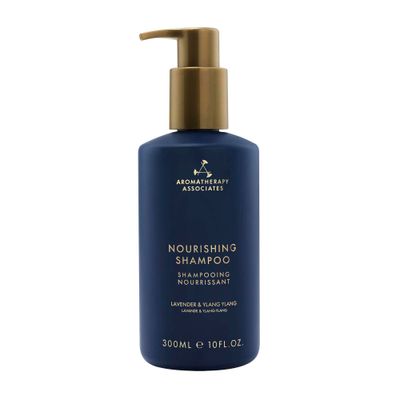 Aromatherapy Associates Balance Replenishing Shampoo, Hydrating Shampoo for Women and Men, Daily Hair Care for Oily Hair or Dry, 10 fl. oz.