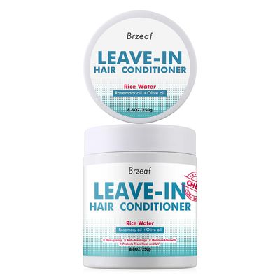 Brzeaf Chebe Leave In Conditioner for All Hair Types (8.8 OZ), Moisturizing and Nourishing, Chebe Leave In Conditioner, Chebe Hair Conditioner, Deter Hair Breakage,
