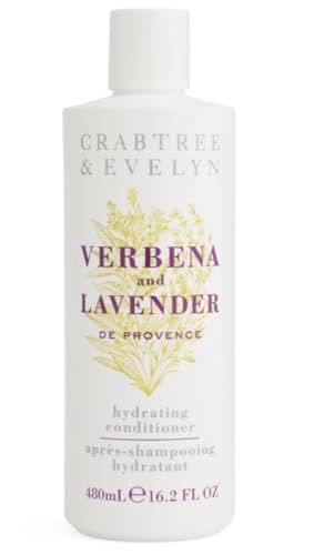 Crabtree Evelyn Verbena Lavender De Provence Hydrating Conditioner 16.2 fl oz
