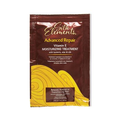 Silk Elements Advanced Repair Moisturizing Treatment Packette