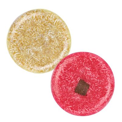 VERT Natural Shampoo Bar for Treated Dry Damaged Hair, Cinnamon Ginger, 4.2oz, Helps Stop Hair Loss and Promotes Healthy Hair Growth 2 Pieces