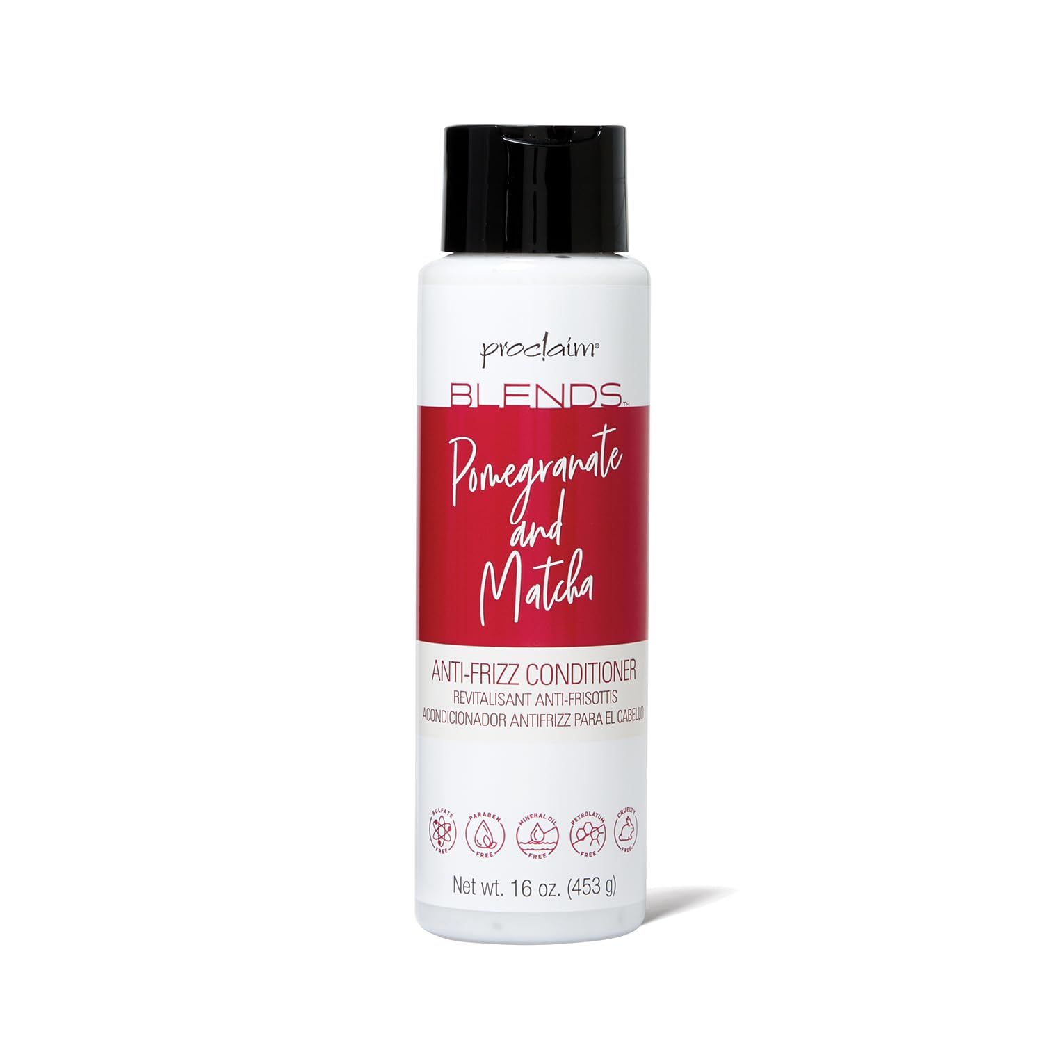 Proclaim Blends Pomegranate Matcha AntiFrizz Conditioner