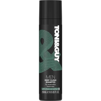 ToniGuy Men Deep Clean Shampoo 250Ml