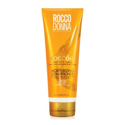 Rocco Donna Sulfate Free Moisturizing and Hydrating Conditioner for Damaged hair Intense Dry Hair Renewal Safe Color treated Hair 8 oz