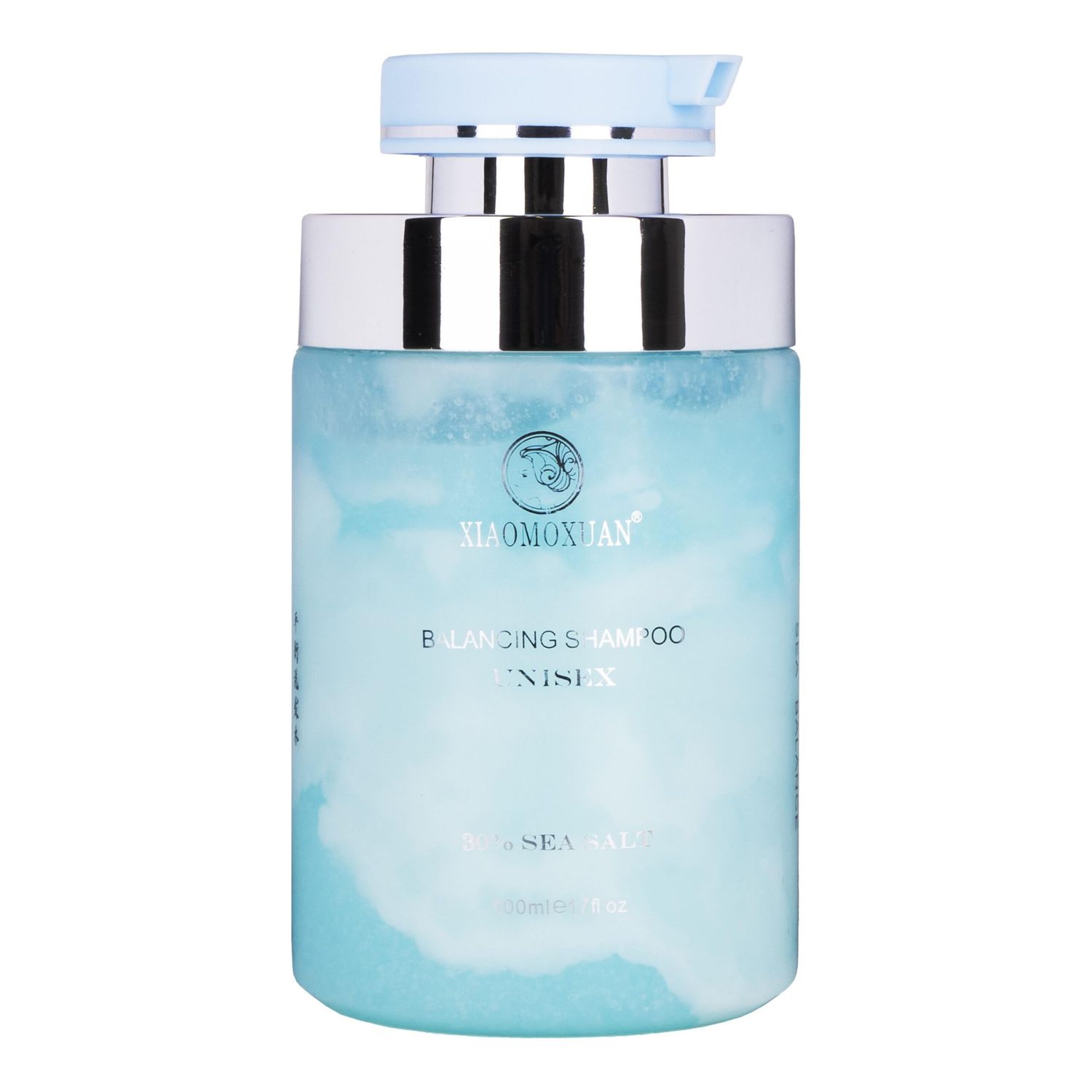 Xiaomoxuan pH Balancing Shampoo for Oily Hair Cleansing - Restore Hair Shine Anti-Aging for Women, Men, and Teenager Shampoo for Limp Hair Revitalizing - Hair Nourishment of All Hair