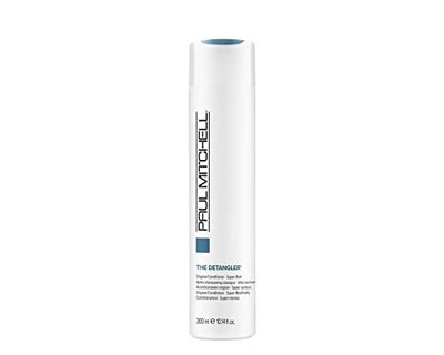Paul Mitchell The Detangler Conditioner, Hydrates Adds Manageability, For Medium to Coarse Color-Treated Hair, 10.14 fl oz