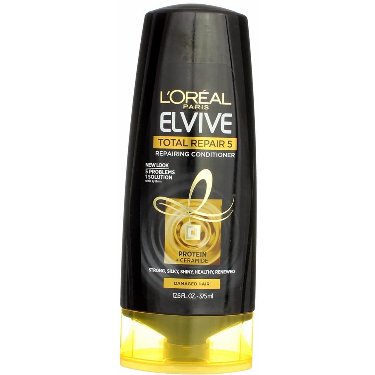 L&#39;Oreal Paris Advanced Haircare Total Repair 5 Restoring Conditioner, 12.6 Fl Oz
