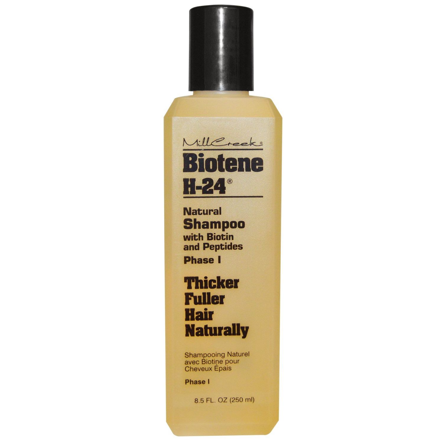 Biotene H-24, Natural Shampoo with Biotin and Peptides, Phase I, 8.5 fl oz (250 ml)