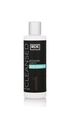 Miche Cleansed Sulfate-Free Shampoo For All Hair Types - 8oz (240ml)