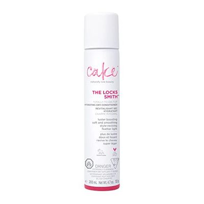 Cake Beauty Cake Locks Smith Dry Conditioner Spray - 200ml (Pack of 3)