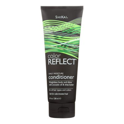 Shikai - Color Reflect Daily Conditioner, oz, 8 liquid Misc.
