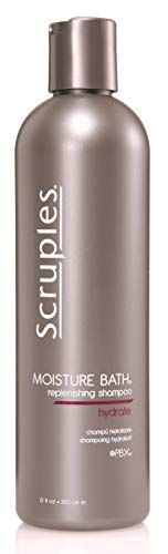 Scruples Moisture Bath Shampoo, 12 Fluid Ounce