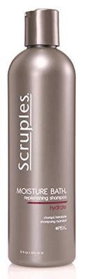 Scruples Moisture Bath Shampoo, 12 Fluid Ounce