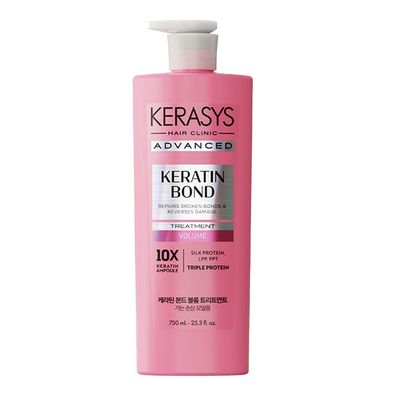 Kerasys Advanced Keratin Bond Treatment 20.2 fl oz 600 ml (Volume)