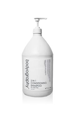 World Amenities Bodyography 2-in-1 Conditioning Shampoo