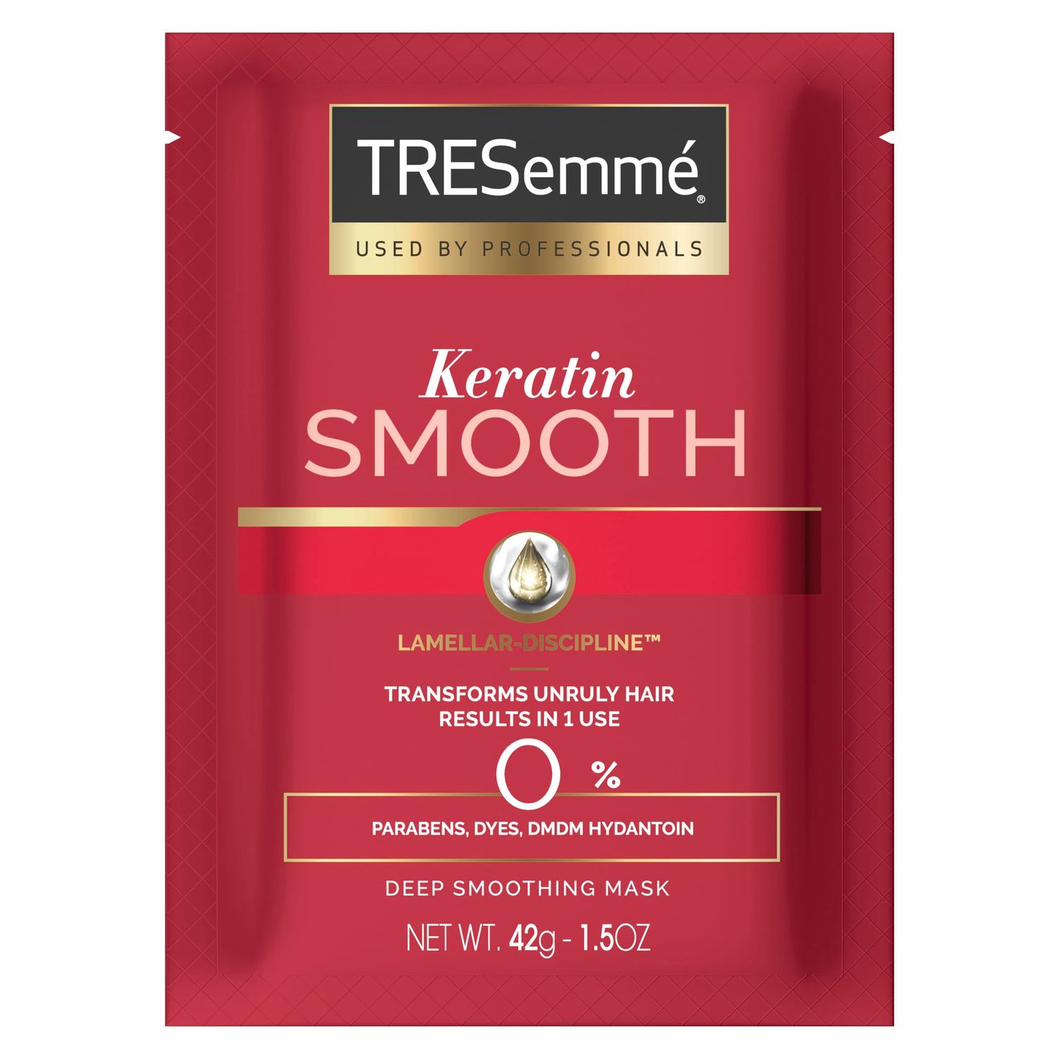 TRESemm Smoothing Hair Mask Keratin Smooth 1.5 oz