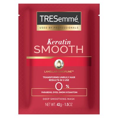 TRESemm Smoothing Hair Mask Keratin Smooth 1.5 oz
