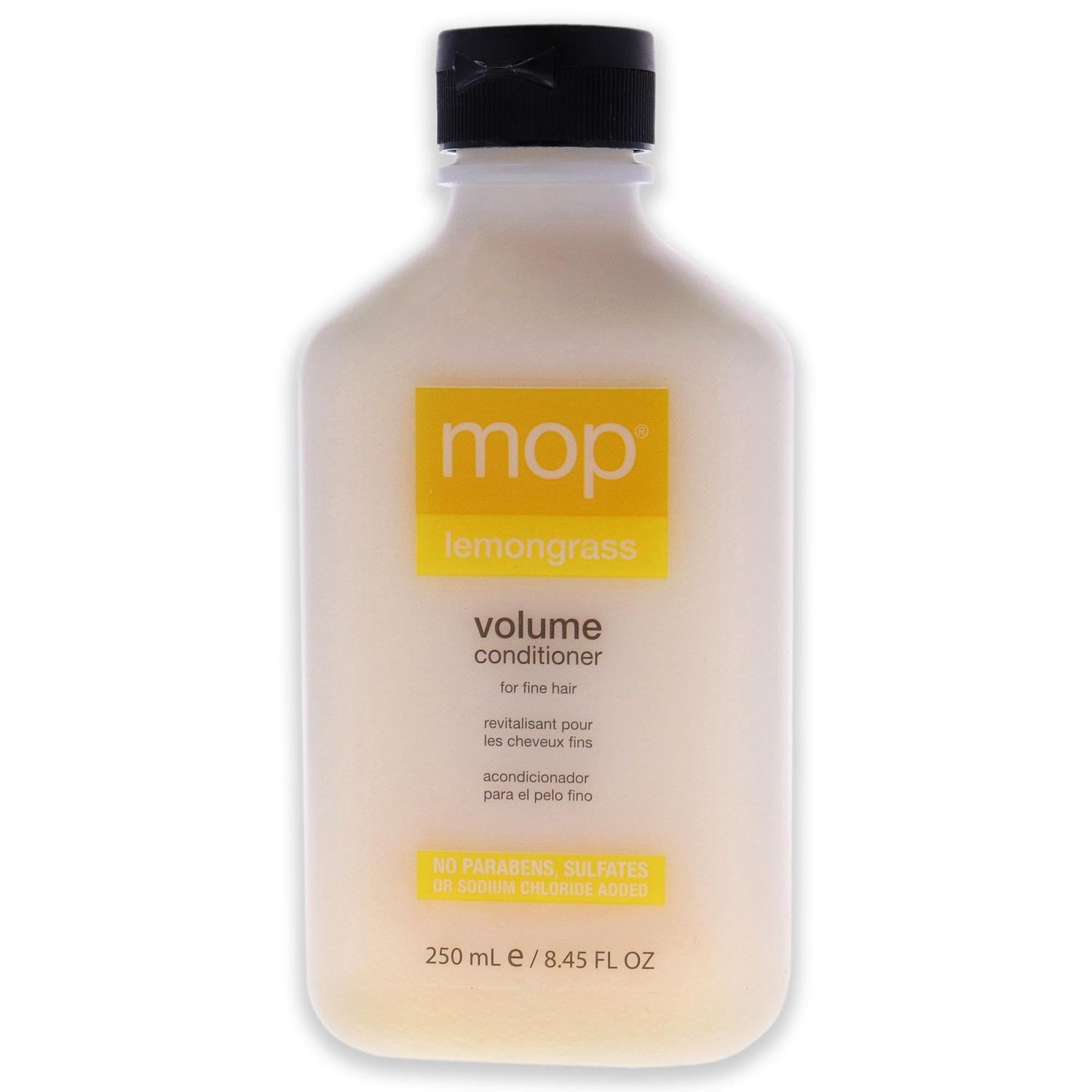 MOP Lemongrass Volume Conditioner, Citrus, 8.45 Fl Oz