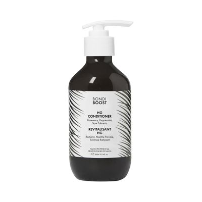 BONDIBOOST HG Conditioner 10.14 fl oz, Promotes Healthy Scalp Follicles, Reduce Split Ends Gain Thicker Fuller Healthier Hair for Women Men, Vegan Cruelty-Free, Australian Made