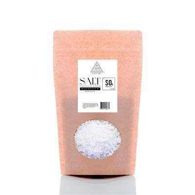 11:11 Holistic Zone Magnesium Epsom Salt Bath Additive for Relaxing Bathing