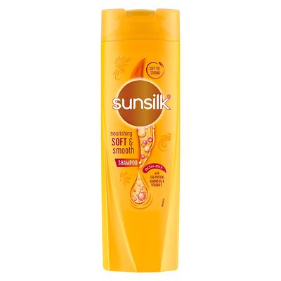 sunsilk Nourishing Soft Smooth Shampoo - 180ml6 fl.oz