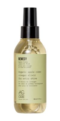 AG Care Remedy Apple Cider Vinegar Leave On Mist, 5 Fl Oz