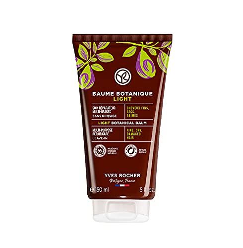 Yves Rocher Light Botanical Balm for Dry and Damaged Hair, 150 ml.5 fl.oz.