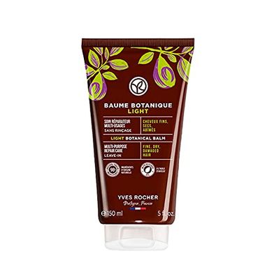 Yves Rocher Light Botanical Balm for Dry and Damaged Hair, 150 ml.5 fl.oz.