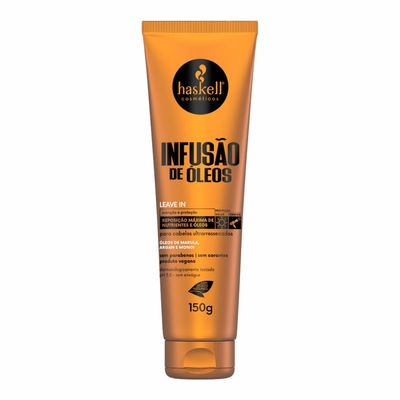 LEAVE IN OIL INFUSION 150G