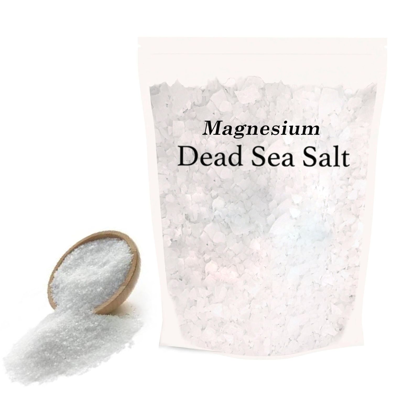 Dead Sead Magnesium Flakes Foot Soak 10 Ounces