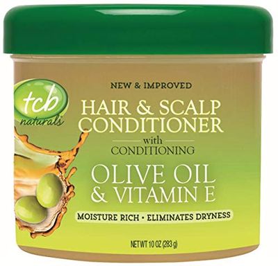 Tcb Natrl Hair and Scalp Cond - 10oz