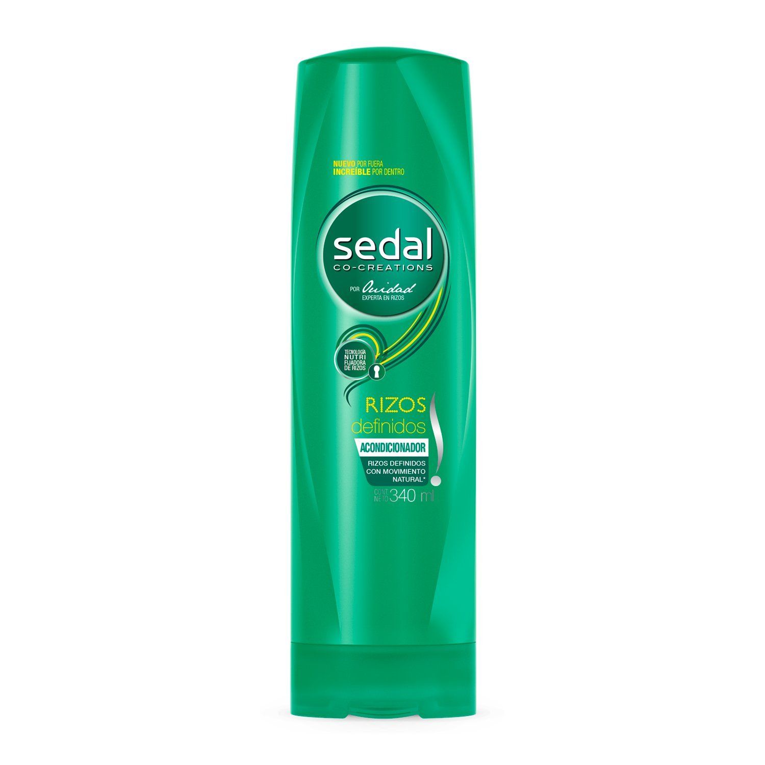Sedal Rizos Obedientes (Obedient Curls) Acondicionador 340ml SEALED