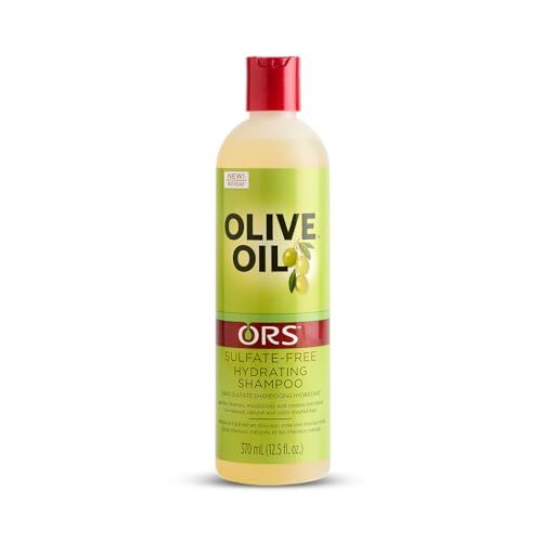 ORS Shampoo Olive Oil Sulfate-Free Hydrating 12.5oz (11184)
