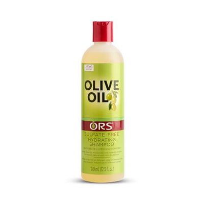 ORS Shampoo Olive Oil Sulfate-Free Hydrating 12.5oz (11184)