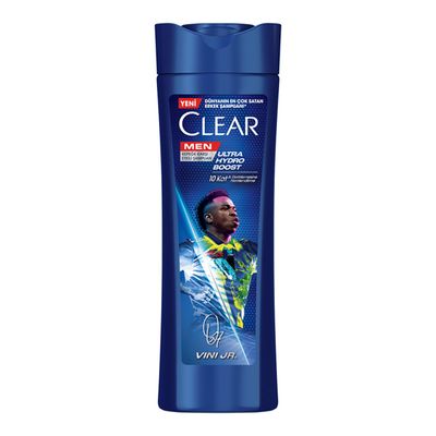 NEW Men Anti-Dandruff Shampoo 350 ml