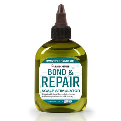 Hair Chemist Bond Repair Scalp Stimulator 7.1 Ounces - Hair Root Treatment, Leave-in Treatment for Scalp
