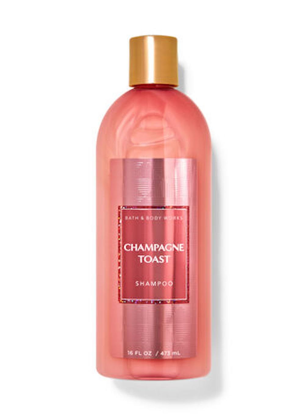 Bath and Body Works Champagne Toast Shampoo 16 Oz (Champagne Toast)