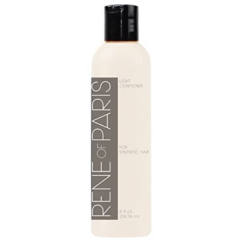 Rene of Paris Hair Conditioner For Synthetic Wigs,Hair Extensions Accessories (8 oz)