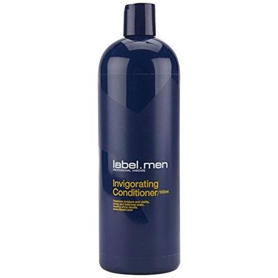 Label.M Men&#39;s Invigorating Conditioner, 33.8 Ounce