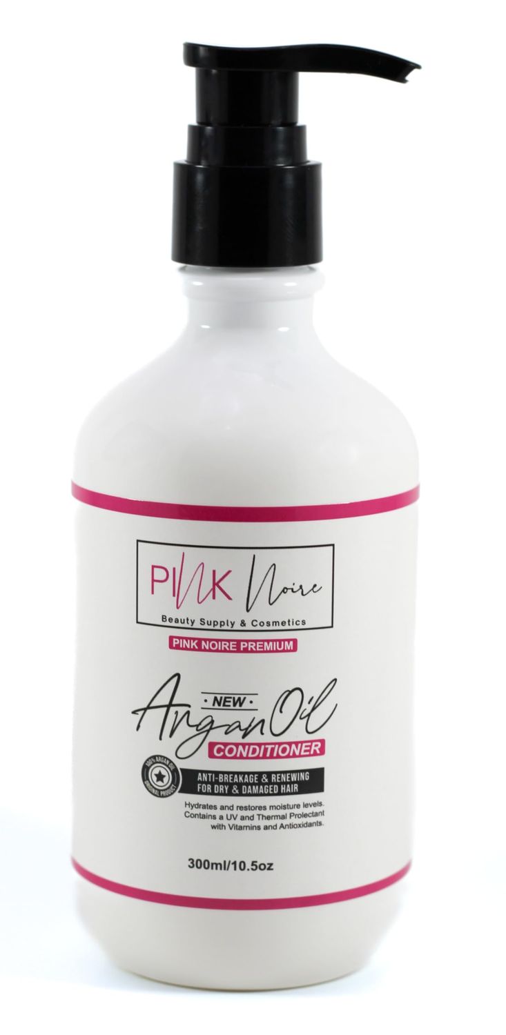 Pink Noire Premium Argan Oil Conditioner 10.5 fl oz