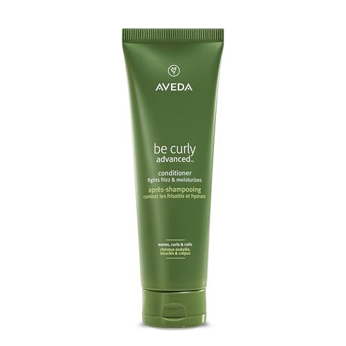 Aveda Be Curly Advanced Conditioner Moisturizing Conditioner for Curly, Coily, Wavy Hair Fights Frizz Silicone Free 97 Naturally Derived, 8.5 Fl Oz