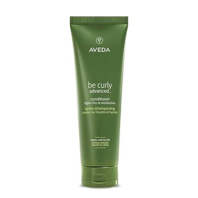 Aveda Be Curly Advanced Conditioner Moisturizing Conditioner for Curly, Coily, Wavy Hair Fights Frizz Silicone Free 97 Naturally Derived, 8.5 Fl Oz
