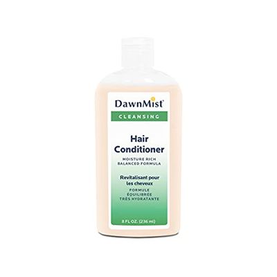 Dukal Dawn Mist Hair Conditioner with Dispensing Cap, 8 oz. Bottle (Pack of 1)