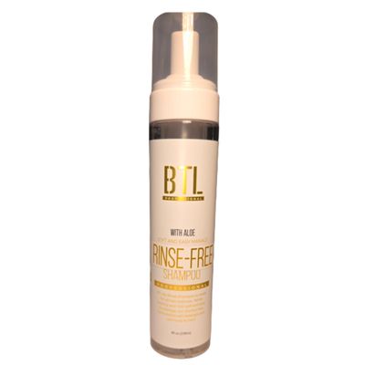 VANESSA BTL Professional No Rinse Shampoo wAloe