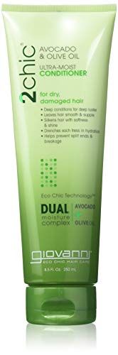 Giovanni Cosmetics 2chic Cond Avcdo Olv Oi
