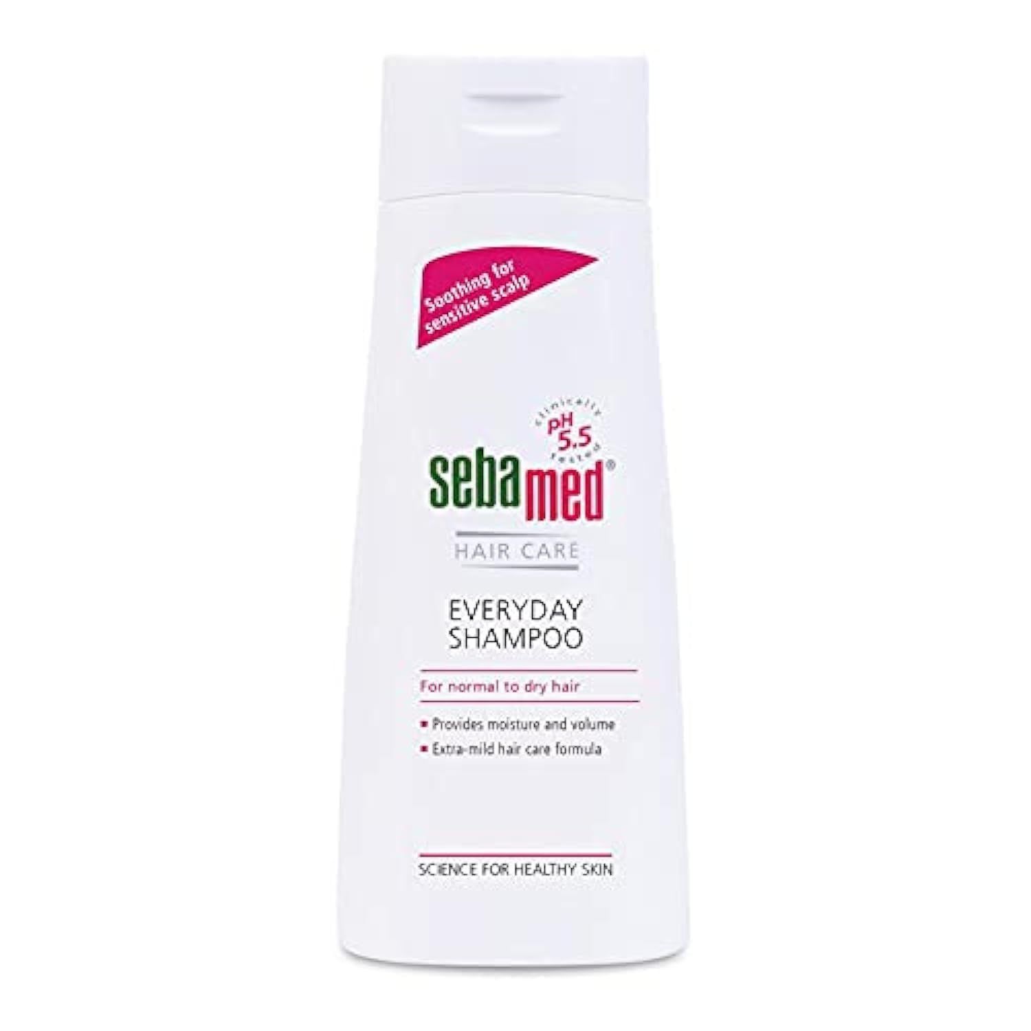 Sebamed Everyday Shampoo 6.8 fl.oz (200ml) - Pack of 2