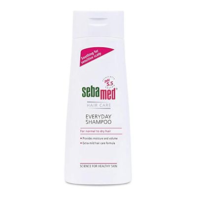 Sebamed Everyday Shampoo 6.8 fl.oz (200ml) - Pack of 2
