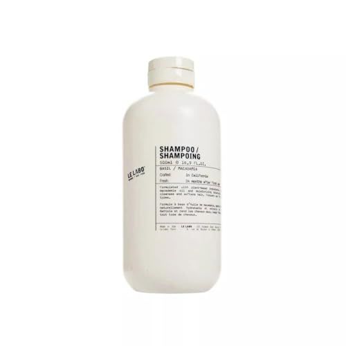 Le Labo Shampoo BASILMACADAMIA 500mL 16.9 Fl. Oz.