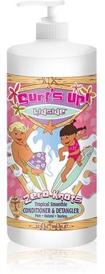 Surf&#39;s Up Kidside Tropical Smoothie Tearless Conditioner Detangler (Economy Size 32 fl oz)