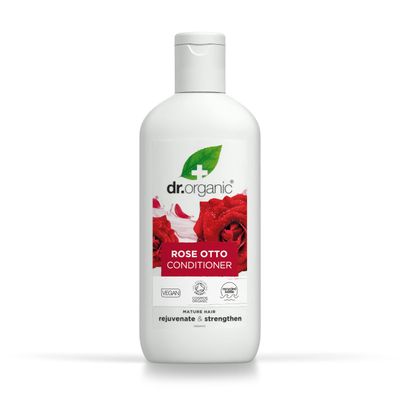 Dr Organic Rose Otto Acondicionador 265Ml